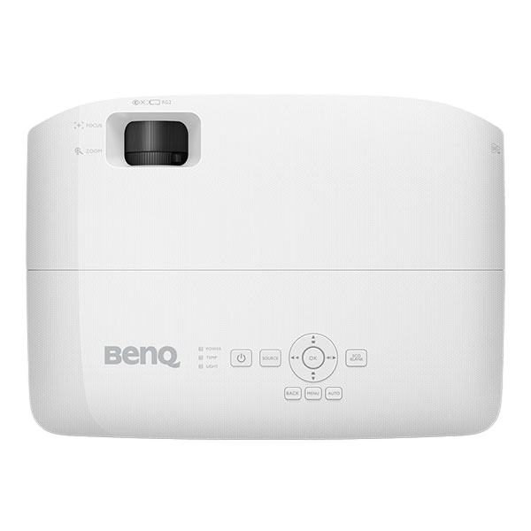 Benq MX536 4000 Lúmenes Ansi DLP XGA Blanco Proyector Benq MX536 4000 Lúmenes Ansi DLP XGA Blanco Proyector