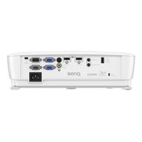 Benq MX536 4000 Lúmenes Ansi DLP XGA Blanco Proyector Benq MX536 4000 Lúmenes Ansi DLP XGA Blanco Proyector