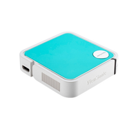 ViewSonic M1 MINI Led 120 Lum WVGA Proyector ViewSonic M1 MINI Led 120 Lum WVGA Proyector