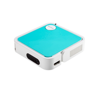 ViewSonic M1 MINI PLUS Led 120 Lum WVGA Wifi  Proyector