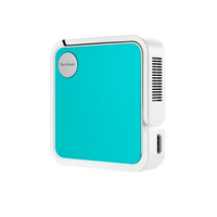 ViewSonic M1 MINI PLUS Led 120 Lum WVGA Wifi  Proyector