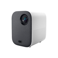 Xiaomi Mi Smart Compact Projector 120 500 Lúmenes Full HD Wifi Blanco Gris  Proyector