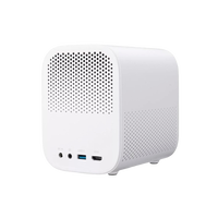Xiaomi Mi Smart Compact Projector 120 500 Lúmenes Full HD Wifi Blanco Gris  Proyector