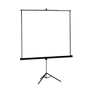 approx 180 x 180 cm Trípode 92  Pantalla