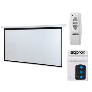 approx 300 x 300 cm Eléctrica 169 Pantalla approx 300 x 300 cm Eléctrica 169 Pantalla