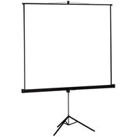 approx 200 x 200 cm Trípode 112  Pantalla