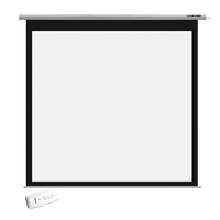 approx 240 x 240 cm Eléctrica 135  Pantalla