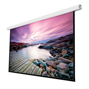 Phoenix 300 x 300cm 169 Eléctrica Pantalla proyección Phoenix 300 x 300cm 169 Eléctrica Pantalla proyección