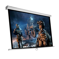 Phoenix 300 x 300cm 169 Manual Pantalla proyección Phoenix 300 x 300cm 169 Manual Pantalla proyección