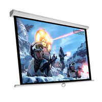 Phoenix 300 x 300cm 169 Manual Pantalla proyección Phoenix 300 x 300cm 169 Manual Pantalla proyección