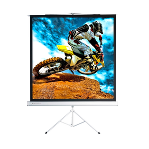 Phoenix 200 x 200cm 112 Trípode  Pantalla proyección