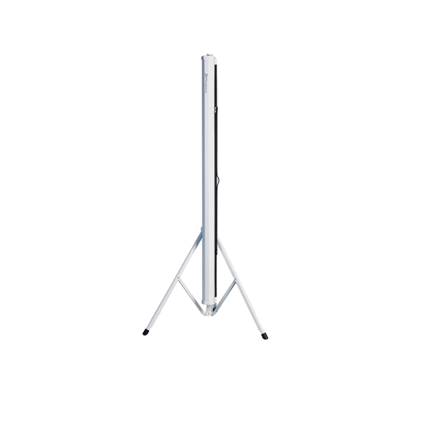 Phoenix 200 x 200cm 112 Trípode Pantalla proyección Phoenix 200 x 200cm 112 Trípode Pantalla proyección