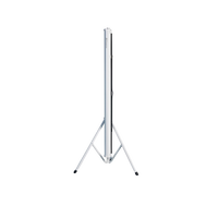 Phoenix 200 x 200cm 112 Trípode  Pantalla proyección