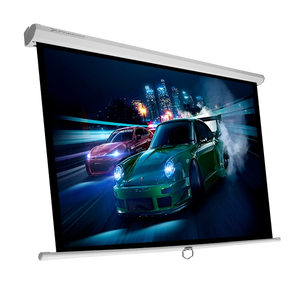 Phoenix 240 x 240cm 135 Manual  Pantalla proyección