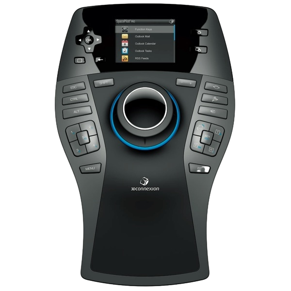 3Dconnexion spacemouse PRO wireless  Ratón 3Dconnexion spacemouse PRO wireless  Ratón