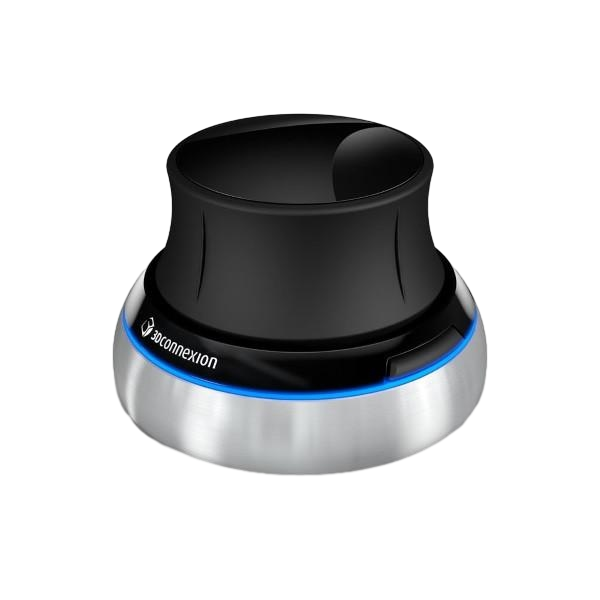 3Dconnexion spacenavigator PRO notebooks  Ratón 3Dconnexion spacenavigator PRO notebooks  Ratón