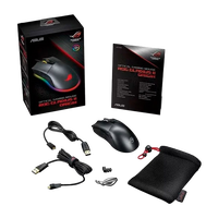 Asus ROG Gladius II Origin  Ratón