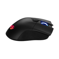 Asus ROG Gladius II wireless Ratón Asus ROG Gladius II wireless Ratón