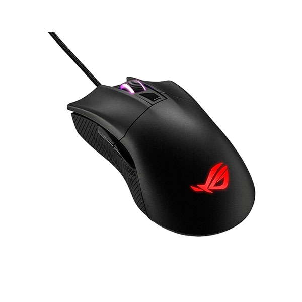 Asus ROG Gladius II core negro  Ratón Asus ROG Gladius II core negro  Ratón