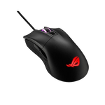 Asus ROG Gladius II core negro - Ratón