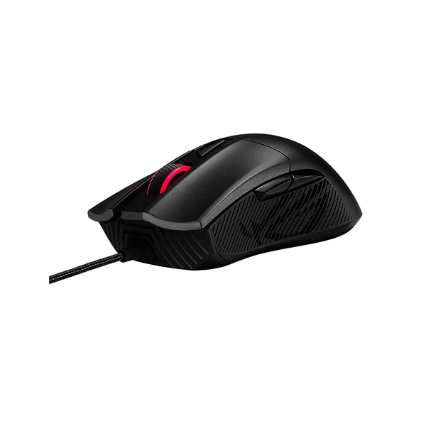 Asus ROG Gladius II core negro  Ratón Asus ROG Gladius II core negro  Ratón