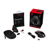 Asus ROG Chakram Wireless RGB Ratón Asus ROG Chakram Wireless RGB Ratón