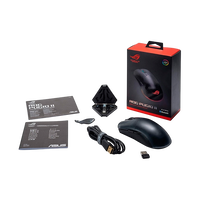 Asus ROG Pugio II Wireless  Ratón