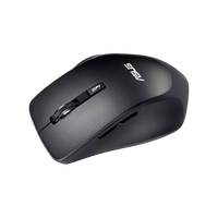 Asus WT425 black  Ratón