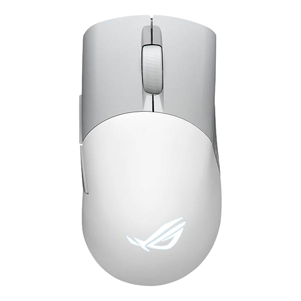 Asus ROG Keris Inalámbrico AimPoint Blanco Ratón Gaming Asus ROG Keris Inalámbrico AimPoint Blanco Ratón Gaming