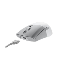 Asus ROG Keris Inalámbrico AimPoint Blanco Ratón Gaming Asus ROG Keris Inalámbrico AimPoint Blanco Ratón Gaming