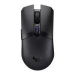 ASUS TUF Gaming M4 Wireless | Ratón inalámbrico Gaming Bluetooth Sensor Óptico 12000 DPI