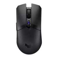 ASUS TUF Gaming M4 Wireless | Ratón inalámbrico Gaming Bluetooth Sensor Óptico 12000 DPI ASUS TUF Gaming M4 Wireless | Ratón inalámbrico Gaming Bluetooth Sensor Óptico 12000 DPI