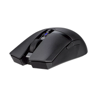 ASUS TUF Gaming M4 Wireless Ratón inalámbrico Gaming Bluetooth Sensor Óptico 12000 DPI ASUS TUF Gaming M4 Wireless Ratón inalámbrico Gaming Bluetooth Sensor Óptico 12000 DPI