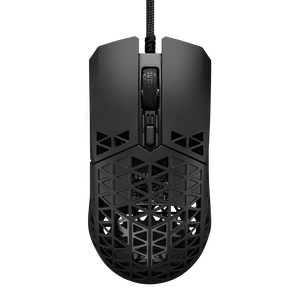 ASUS TUF Gaming M4 Air  Ratón Gaming Ligero 47g USB Sensor Óptico 16000 DPI