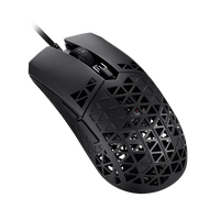 ASUS TUF Gaming M4 Air  Ratón Gaming Ligero 47g USB Sensor Óptico 16000 DPI