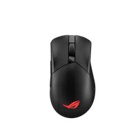 ASUS ROG Gladius III Wireless AimPoint Black | Ratón Gaming RF Wireless + Bluetooth + USB Type-A Óptico 36000 DPI