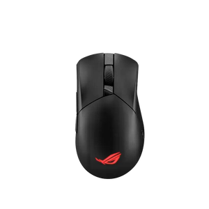 ASUS ROG Gladius III Wireless AimPoint Black  Ratón Gaming RF Wireless  Bluetooth  USB TypeA Óptico 36000 DPI