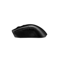 ASUS ROG Gladius III Wireless AimPoint Black  Ratón Gaming RF Wireless  Bluetooth  USB TypeA Óptico 36000 DPI