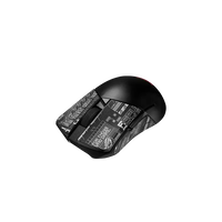 ASUS ROG Gladius III Wireless AimPoint Black  Ratón Gaming RF Wireless  Bluetooth  USB TypeA Óptico 36000 DPI