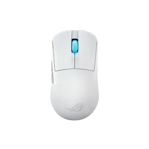 Asus ROG Harpe Ace Mini White  Ratón Gaming Ambidextro RF Wireless  Bluetooth  USB TypeC Óptico 42000 DPI