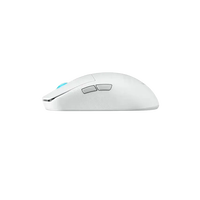 Asus ROG Harpe Ace Mini White  Ratón Gaming Ambidextro RF Wireless  Bluetooth  USB TypeC Óptico 42000 DPI