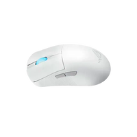 Asus ROG Harpe Ace Mini White  Ratón Gaming Ambidextro RF Wireless  Bluetooth  USB TypeC Óptico 42000 DPI
