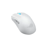 Asus ROG Harpe Ace Mini White  Ratón Gaming Ambidextro RF Wireless  Bluetooth  USB TypeC Óptico 42000 DPI