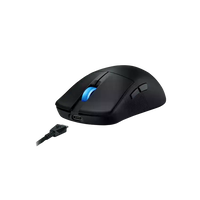 Asus ROG Harpe Ace Mini Black Ratón Gaming Ambidextro RF Wireless Bluetooth USB TypeC Óptico 42000 DPI Asus ROG Harpe Ace Mini Black Ratón Gaming Ambidextro RF Wireless Bluetooth USB TypeC Óptico 42000 DPI