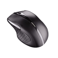 Cherry MW 3000 Ergonómico Inalámbrico Negro Ratón Cherry MW 3000 Ergonómico Inalámbrico Negro Ratón