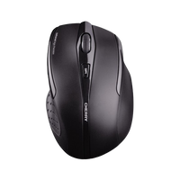 Cherry MW 3000 Ergonómico Inalámbrico Negro Ratón Cherry MW 3000 Ergonómico Inalámbrico Negro Ratón