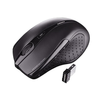 Cherry MW 3000 Ergonómico Inalámbrico Negro Ratón Cherry MW 3000 Ergonómico Inalámbrico Negro Ratón