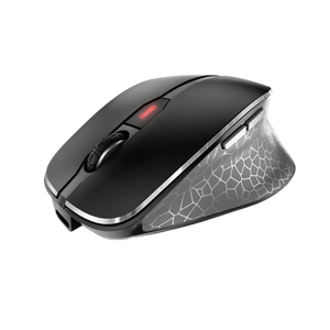 Cherry MW 8C Ergo Ergonómico Bluetooth Negro  Ratón