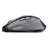 Cherry MW 8 Ergo Ergonómico Bluetooth Negro Ratón Cherry MW 8 Ergo Ergonómico Bluetooth Negro Ratón