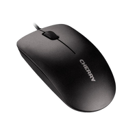 Cherry MC 1000 Optical Mouse USB Negro  Ratón